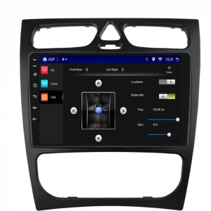 Navigatie Digital IQ Mercedes Benz C CLASS W203 2000-2004 QLED 2GB 32GB 4 CORE - Img 7