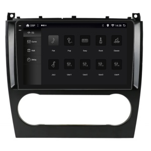 Navigatie Digital IQ Mercedes Benz C CLASS W203 2004-2007 2K 8GB 128GB 8 CORE - Img 4