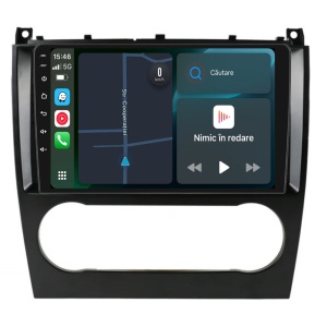 Navigatie Digital IQ Mercedes Benz C CLASS W203 2004-2007 QLED 2GB 32GB 4 CORE - Img 8