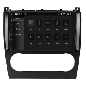 Navigatie Digital IQ Mercedes Benz C CLASS W203 2004-2007 QLED 4GB 64GB 8 CORE - Img 4