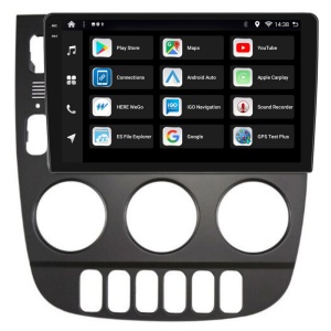 Navigatie Digital IQ Mercedes Benz ML W163 1997-2005 2K 8GB 128GB 8 CORE - Img 8