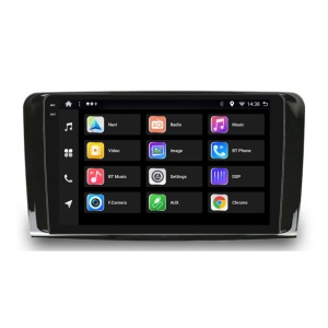 Navigatie Digital IQ Mercedes Benz ML W164 2005-2012 2K 8GB 128GB 8 CORE - Img 9