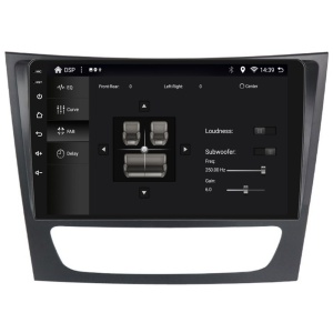 Navigatie Digital IQ Mercedes CLS C219 2004-2011 QLED 4GB 64GB 8 CORE - Img 6