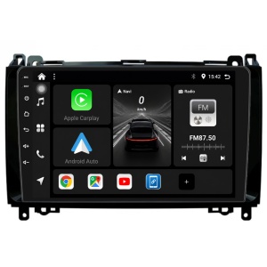 Navigatie Digital IQ Mercedes Sprinter 2006-2018 QLED 4GB 64GB 8 CORE