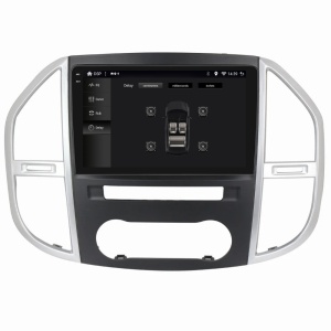 Navigatie Digital IQ Mercedes Vito 3 2012-2021 2K 8GB 128GB 8 CORE - Img 7