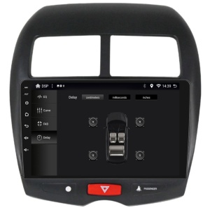 Navigatie Digital IQ Mitsubishi ASX 2010-2016 QLED 4GB 64GB 8 CORE - Img 7