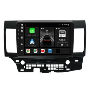 Navigatie Digital IQ Mitsubishi Lancer 2007-2013 QLED 4GB 64GB 8 CORE
