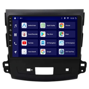 Navigatie Digital IQ Mitsubishi Outlander 2 2006-2012 QLED 2GB 32GB 4 CORE - Img 3