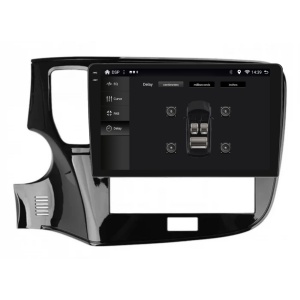 Navigatie Digital IQ Mitsubishi Outlander 3 2018-2022 2K 8GB 128GB 8 CORE - Img 7