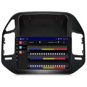 Navigatie Digital IQ Mitsubishi Pajero 1999-2006 QLED 2GB 32GB 4 CORE - Img 6