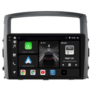 Navigatie Digital IQ Mitsubishi Pajero 2006-2013 2K 8GB 128GB 8 CORE