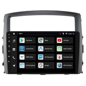 Navigatie Digital IQ Mitsubishi Pajero 2006-2013 QLED 4GB 64GB 8 CORE - Img 8