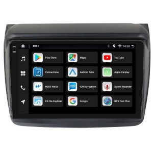 Navigatie Digital IQ Mitsubishi Pajero Sport 2006-2013 2K 8GB 128GB 8 CORE - Img 8