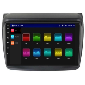 Navigatie Digital IQ Mitsubishi Pajero Sport 2006-2013 QLED 2GB 32GB 4 CORE - Img 5