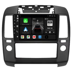 Navigatie Digital IQ Nissan Navara D40 2004-2014 QLED 4GB 64GB 8 CORE