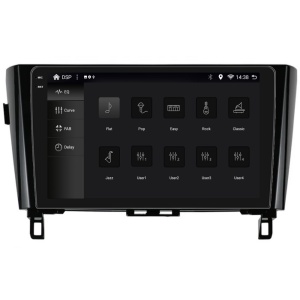 Navigatie Digital IQ Nissan Qashqai J11 2014-2021 2K 8GB 128GB 8 CORE - Img 4