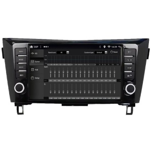 Navigatie Digital IQ Nissan Qashqai J11 2014-2021 2K 8GB 128GB 8 CORE - Img 5