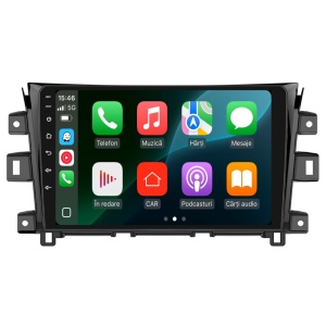 Navigatie Digital IQ Nissan Terra dupa 2015 QLED 2GB 32GB 4 CORE - Img 2