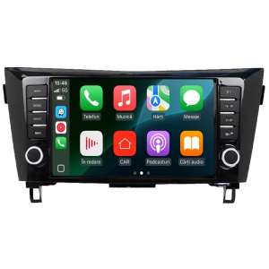 Navigatie Digital IQ Nissan X-Trail 3 2014-2021 QLED 2GB 32GB 4 CORE - Img 2
