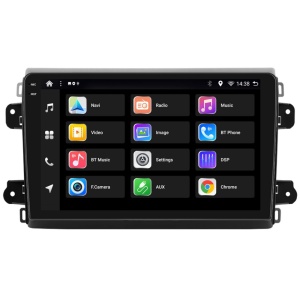 Navigatie Digital IQ Opel Movano dupa 2022 2K 8GB 128GB 8 CORE - Img 9