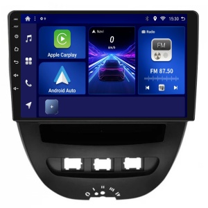 Navigatie Digital IQ Peugeot 107 2005-2014 QLED 2GB 32GB 4 CORE