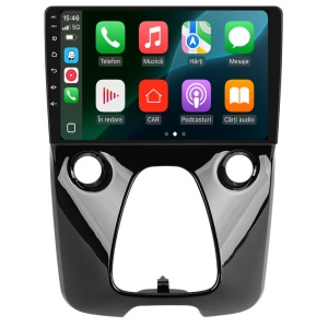 Navigatie Digital IQ Peugeot 108 2014-2022 QLED 2GB 32GB 4 CORE - Img 2