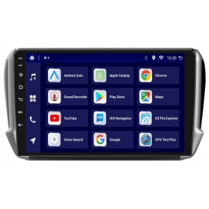 Navigatie Digital IQ Peugeot 2008 2013-2020 QLED 2GB 32GB 4 CORE - Img 3