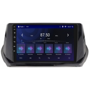Navigatie Digital IQ Peugeot 2008 dupa 2020 QLED 2GB 32GB 4 CORE - Img 4