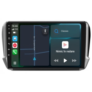 Navigatie Digital IQ Peugeot 208 2013-2018 QLED 2GB 32GB 4 CORE - Img 8