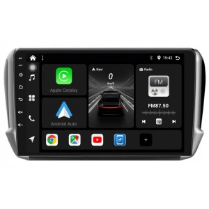 Navigatie Digital IQ Peugeot 208 2013-2018 QLED 4GB 64GB 8 CORE