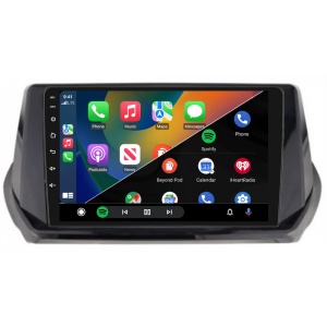Navigatie Digital IQ Peugeot 208 dupa 2020 QLED 4GB 64GB 8 CORE - Img 2