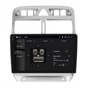 Navigatie Digital IQ PEUGEOT 307 2000-2012 2K 8GB 128GB 8 CORE - Img 6