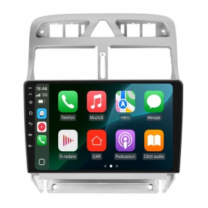 Navigatie Digital IQ PEUGEOT 307 2000-2012 QLED 2GB 32GB 4 CORE - Img 2