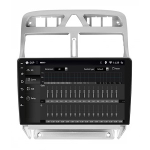 Navigatie Digital IQ PEUGEOT 307 2000-2012 QLED 4GB 64GB 8 CORE - Img 5