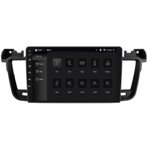 Navigatie Digital IQ PEUGEOT 508 2011-2018 QLED 4GB 64GB 8 CORE - Img 4