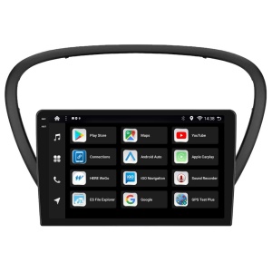 Navigatie Digital IQ PEUGEOT 607 2004-2011 2K 8GB 128GB 8 CORE - Img 8