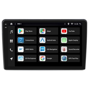 Navigatie Digital IQ Peugeot Boxer 2006-2022 2K 8GB 128GB 8 CORE - Img 8