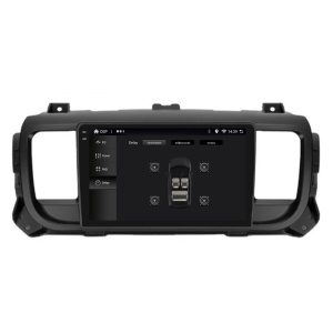 Navigatie Digital IQ Peugeot Traveller dupa 2016 2K 8GB 128GB 8 CORE - Img 7