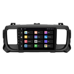 Navigatie Digital IQ Peugeot Traveller dupa 2016 QLED 4GB 64GB 8 CORE - Img 9