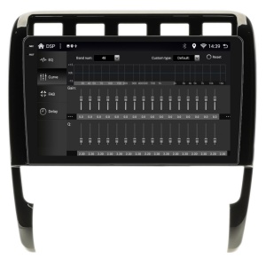 Navigatie Digital IQ Porsche Cayenne 2003-2010 2K 8GB 128GB 8 CORE - Img 5