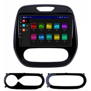 Navigatie Digital IQ Renault Captur 2013-2020 QLED 2GB 32GB 4 CORE - Img 5