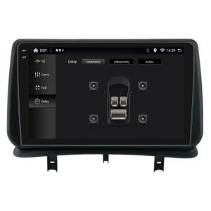 Navigatie Digital IQ Renault Clio 3 2005-2014 2K 8GB 128GB 8 CORE - Img 7
