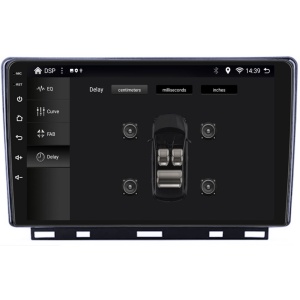 Navigatie Digital IQ Renault Clio 5 dupa 2019 QLED 4GB 64GB 8 CORE - Img 7