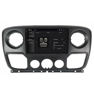 Navigatie Digital IQ Renault Master 2010-2020 2K 8GB 128GB 8 CORE - Img 6