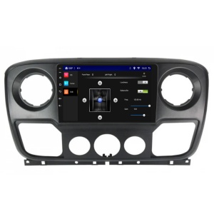 Navigatie Digital IQ Renault Master 2010-2020 QLED 2GB 32GB 4 CORE - Img 7