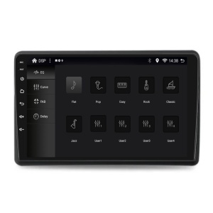 Navigatie Digital IQ Renault Master 2020-2024 QLED 4GB 64GB 8 CORE - Img 4