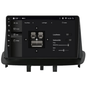 Navigatie Digital IQ Renault Megane 3 2009-2016 QLED 4GB 64GB 8 CORE - Img 6
