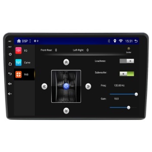 Navigatie Digital IQ Renault Trafic 2 2004-2014 QLED 2GB 32GB 4 CORE - Img 7