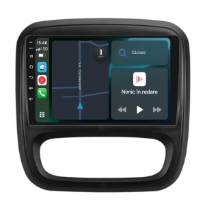 Navigatie Digital IQ Renault Trafic 3 2014-2022 QLED 2GB 32GB 4 CORE - Img 8