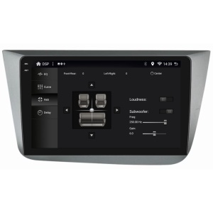 Navigatie Digital IQ Seat Altea XL 2006-2015 2K 8GB 128GB 8 CORE - Img 6